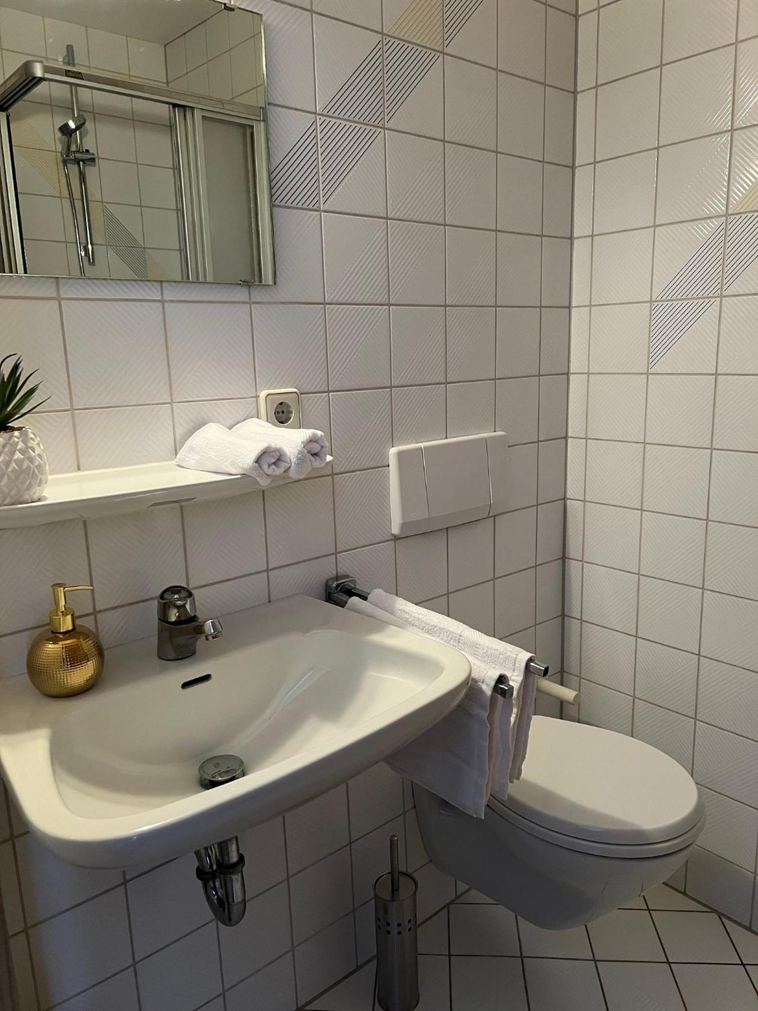 Haus Zum Guten Hirten Steinsfeld Zewnętrze zdjęcie