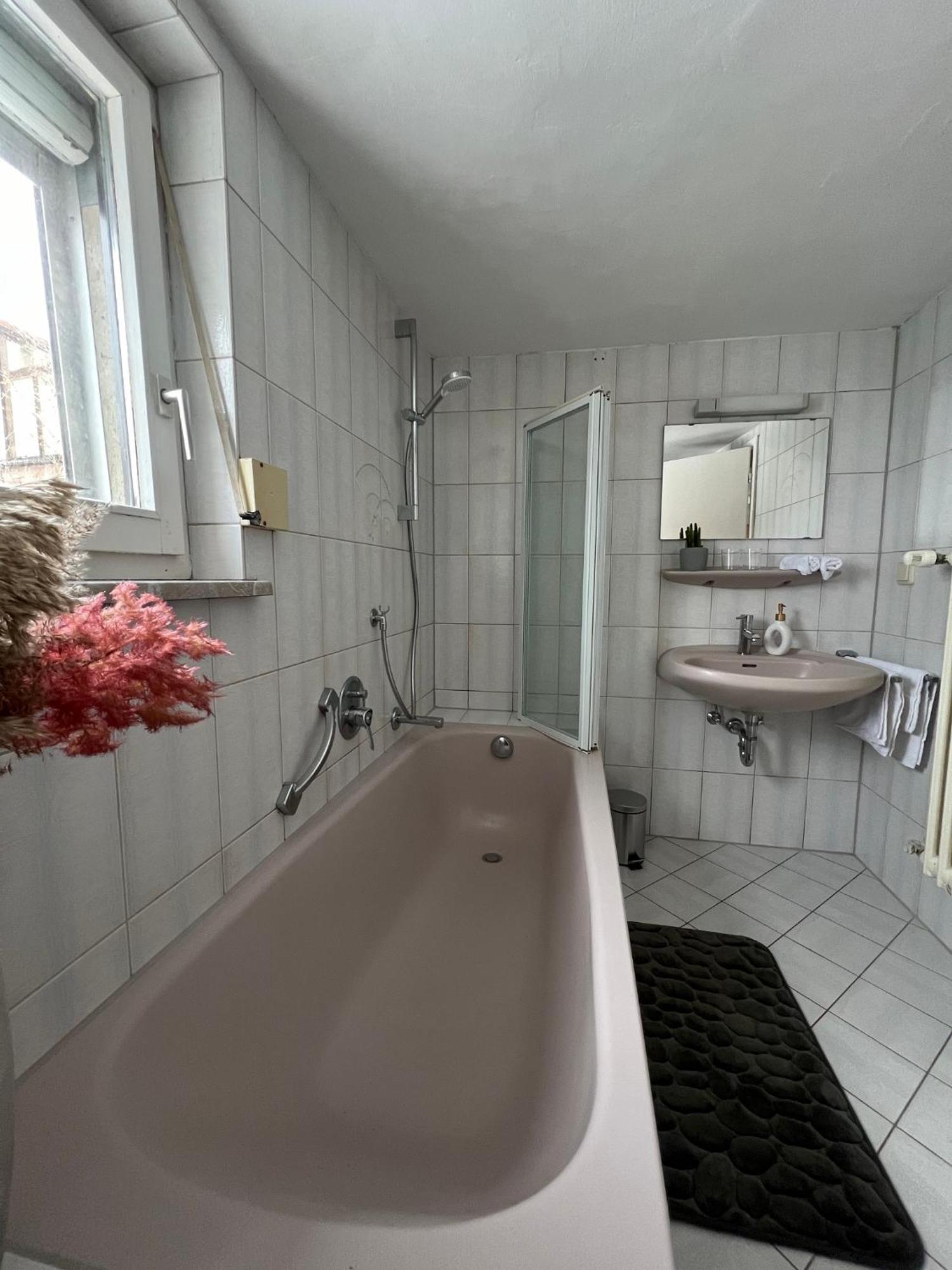 Haus Zum Guten Hirten Steinsfeld Zewnętrze zdjęcie