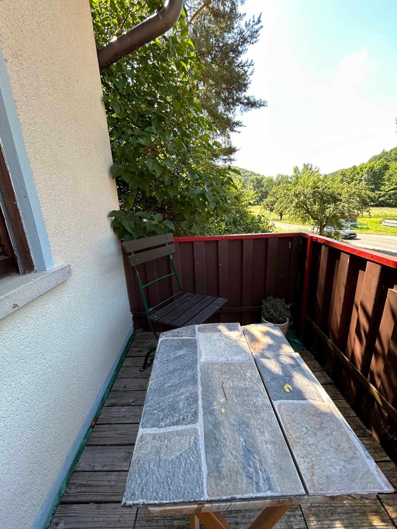 Haus Zum Guten Hirten Steinsfeld Zewnętrze zdjęcie