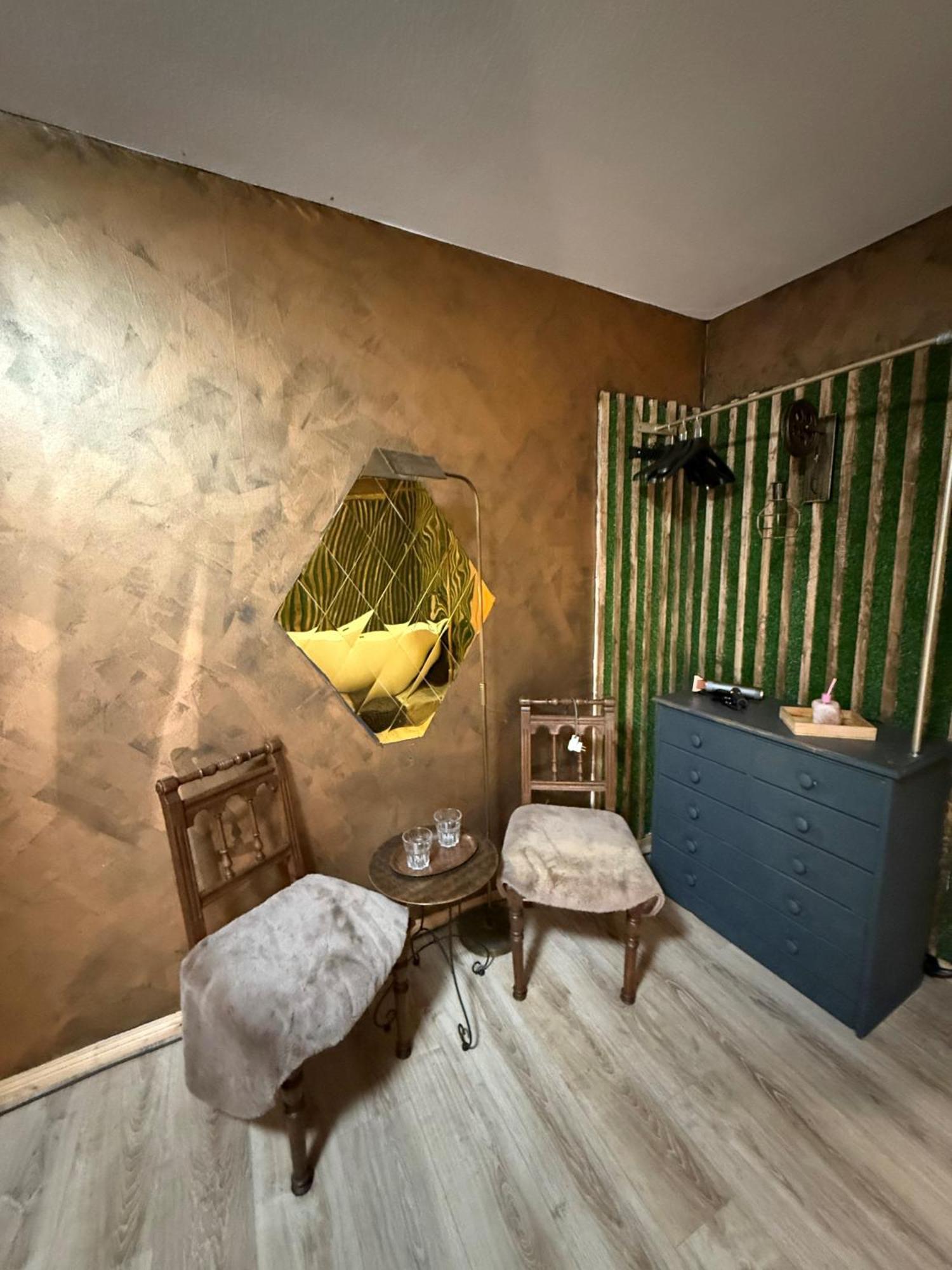 Haus Zum Guten Hirten Steinsfeld Zewnętrze zdjęcie