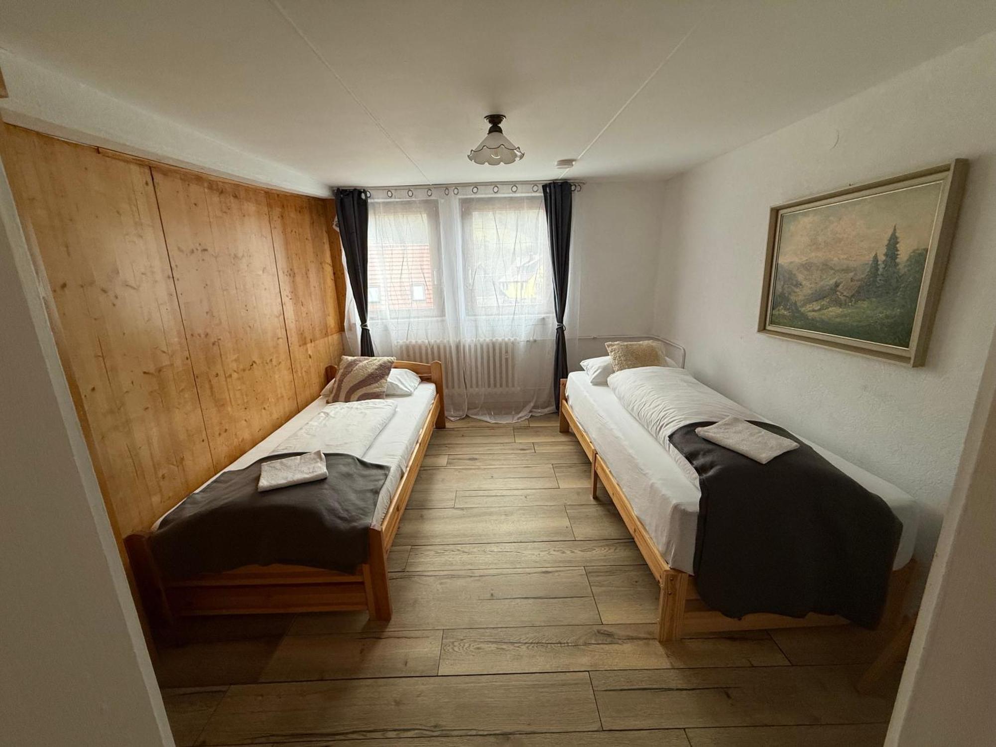 Haus Zum Guten Hirten Steinsfeld Zewnętrze zdjęcie
