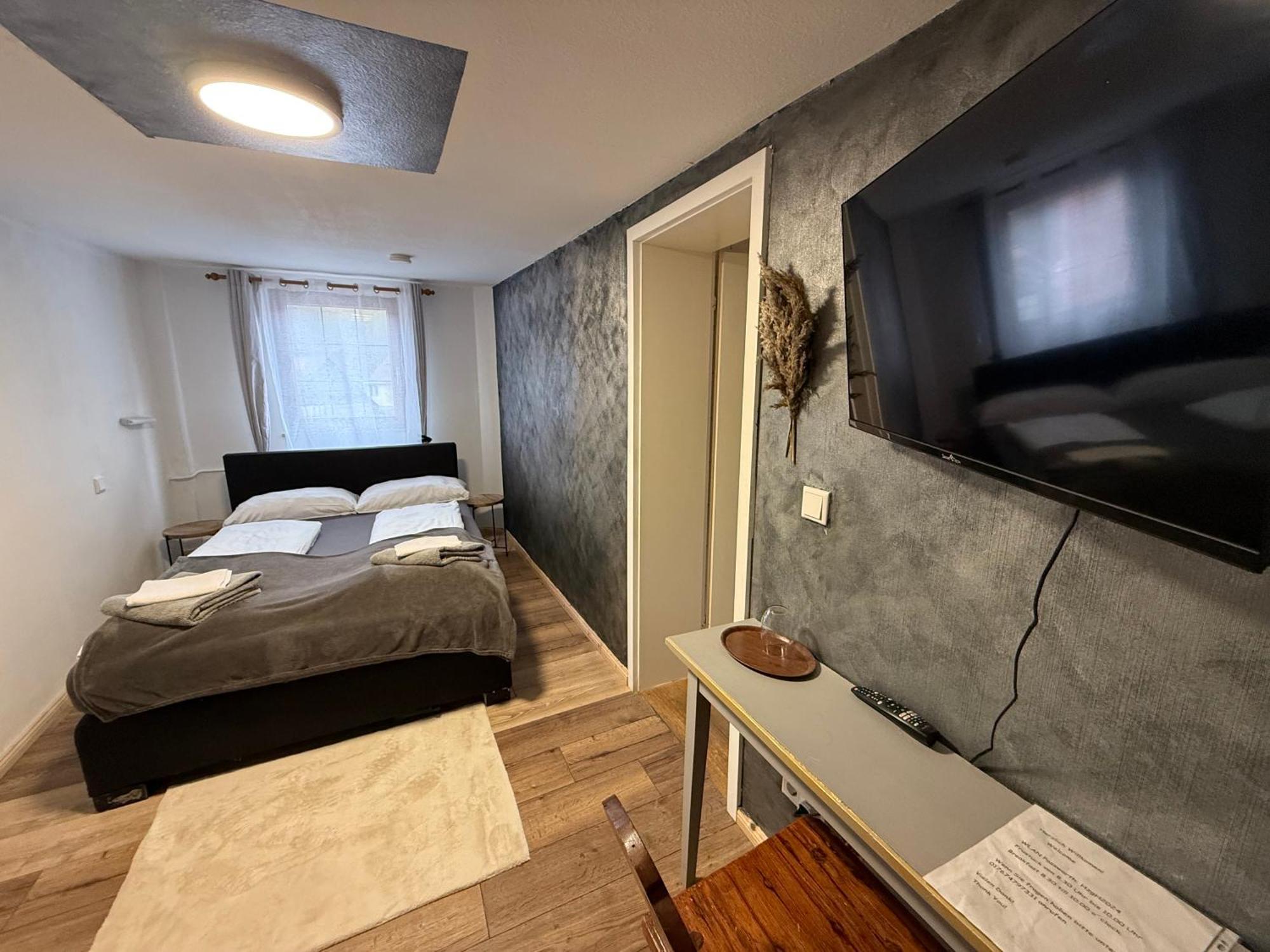 Haus Zum Guten Hirten Steinsfeld Zewnętrze zdjęcie